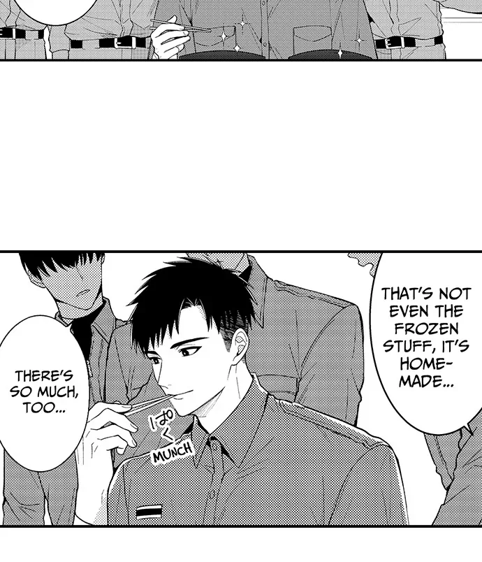 Fire in His Fingertips Chapter 190 page 16