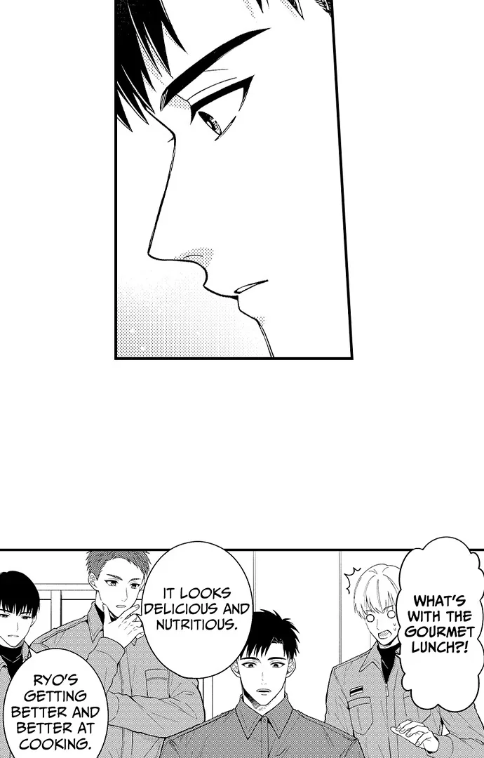 Fire in His Fingertips Chapter 190 page 15