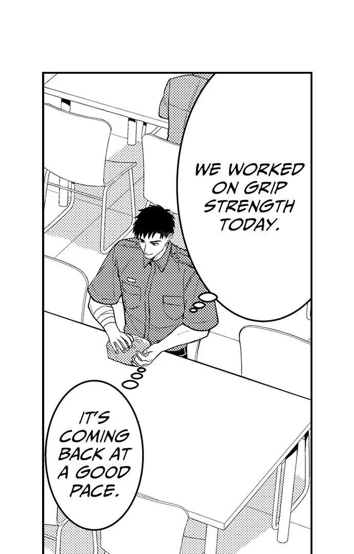 Fire in His Fingertips Chapter 190 page 8