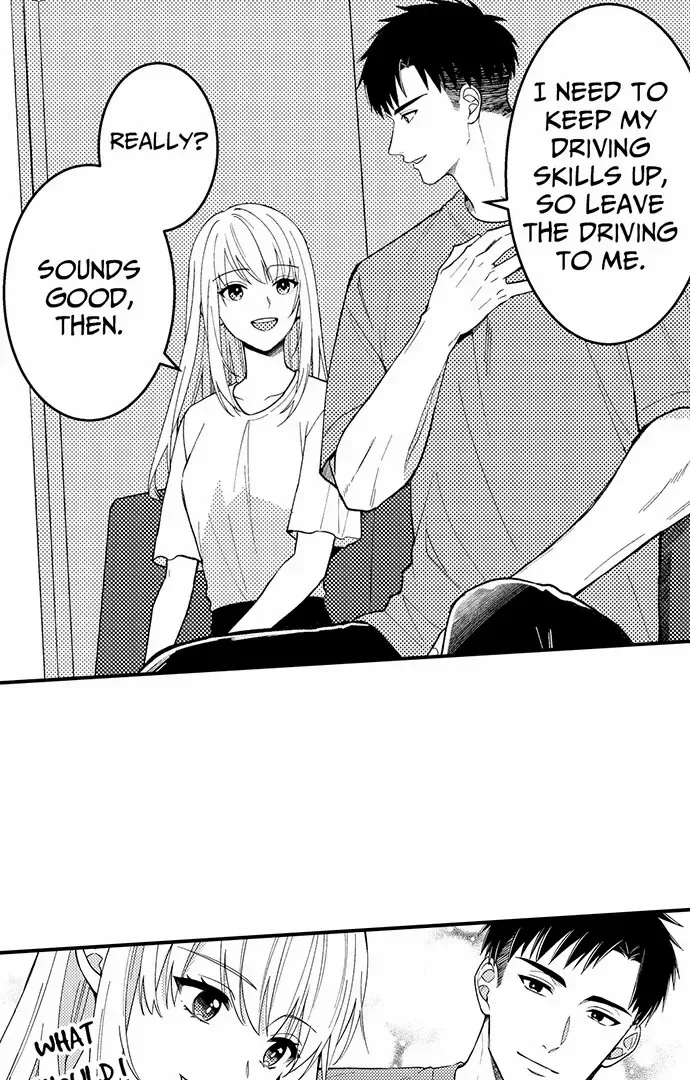 Fire in His Fingertips Chapter 190 page 36