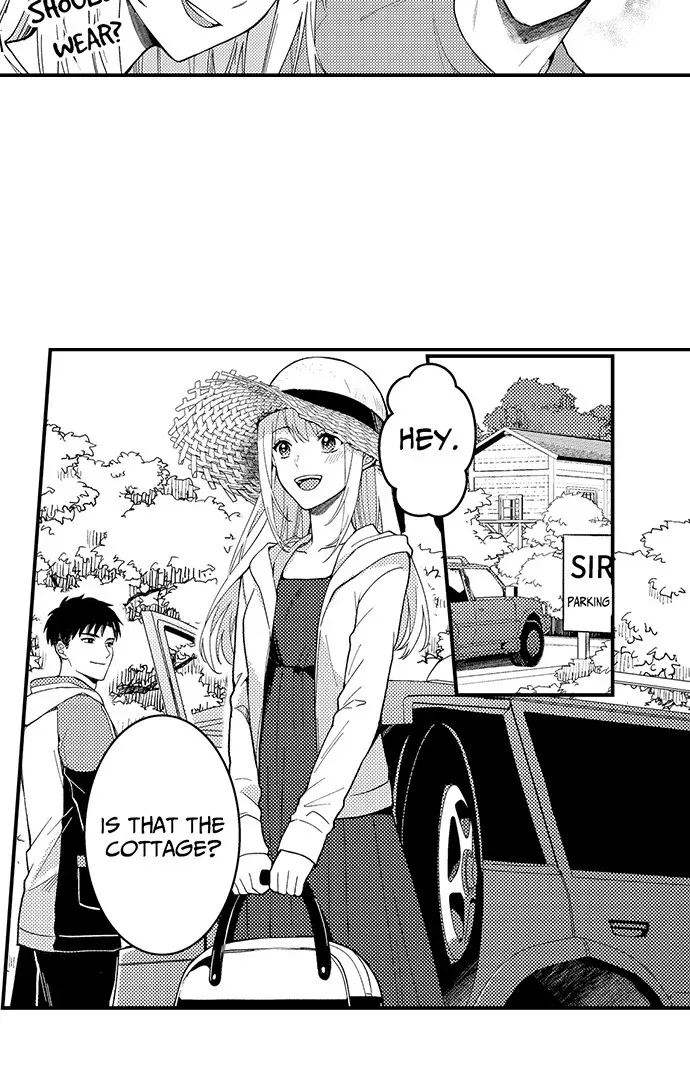 Fire in His Fingertips Chapter 190 page 37