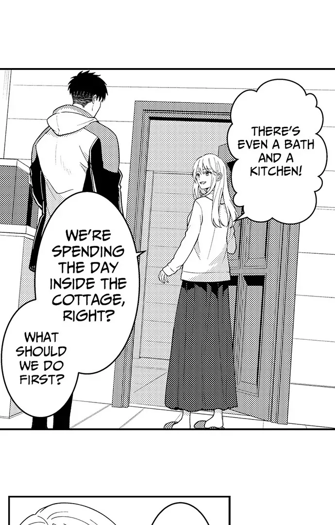 Fire in His Fingertips Chapter 190 page 40
