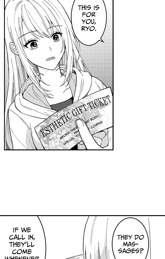 Fire in His Fingertips Chapter 190 page 41