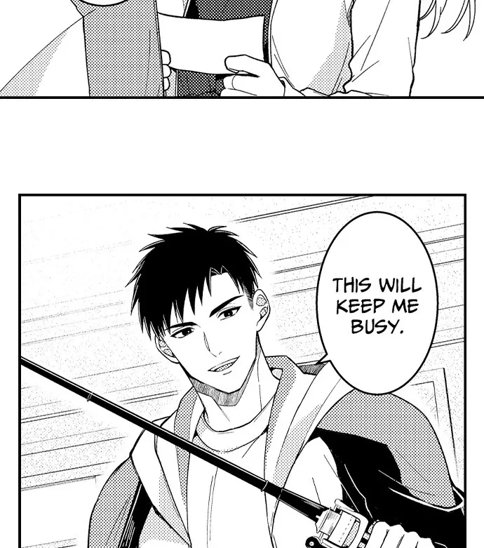 Fire in His Fingertips Chapter 190 page 43