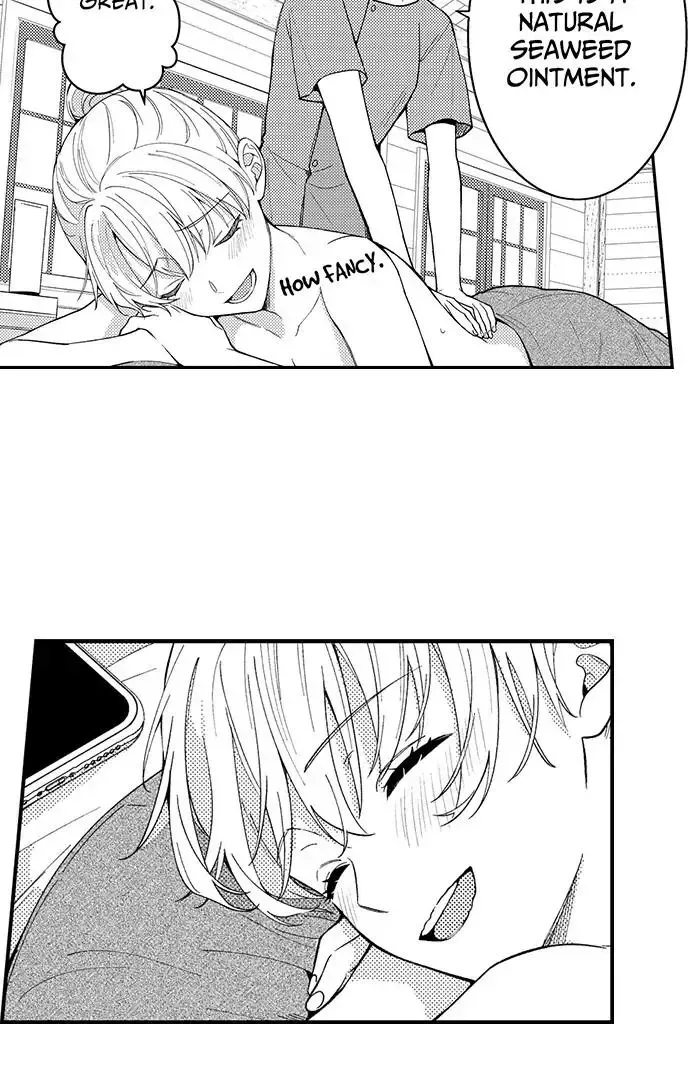 Fire in His Fingertips Chapter 191 page 8