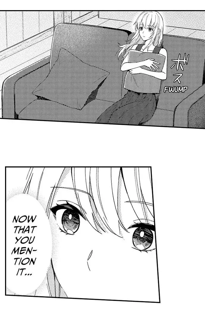 Fire in His Fingertips Chapter 191 page 20