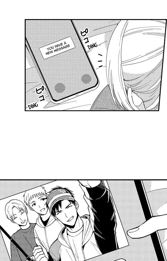 Fire in His Fingertips Chapter 191 page 9