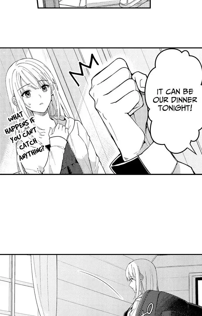 Fire in His Fingertips Chapter 191 page 3
