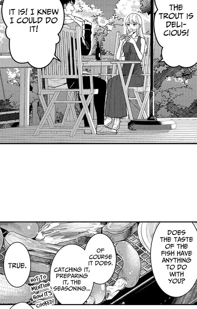 Fire in His Fingertips Chapter 191 page 24