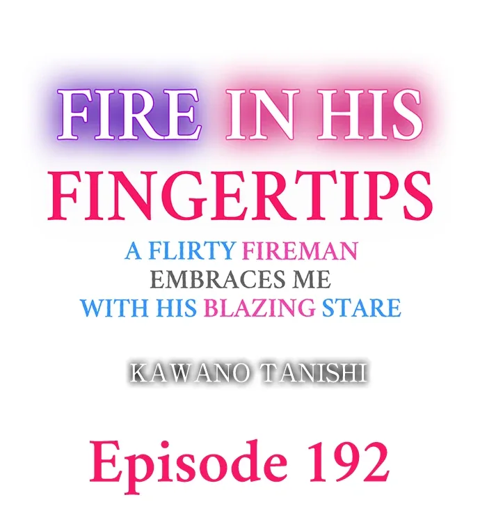 Fire in His Fingertips Chapter 192 page 2