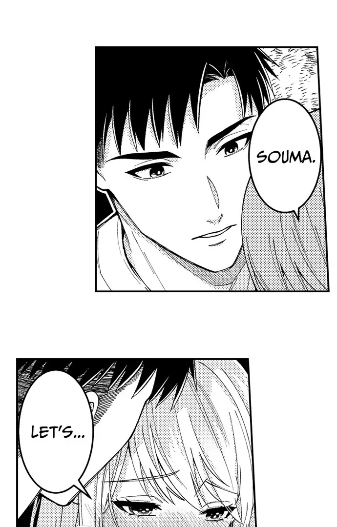 Fire in His Fingertips Chapter 192 page 19