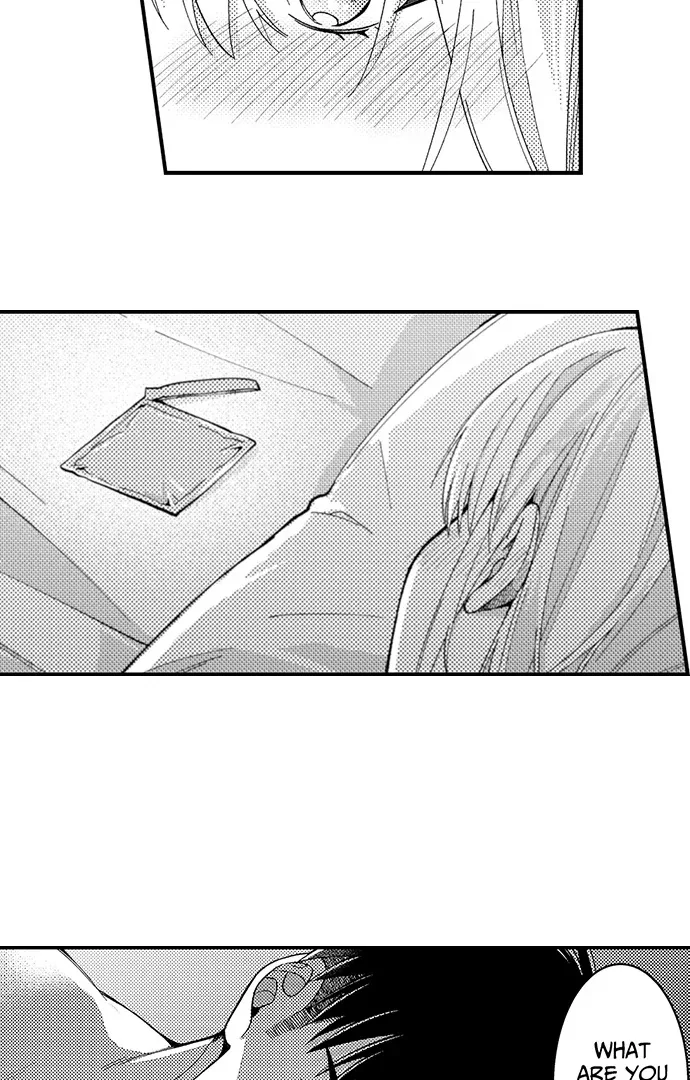 Fire in His Fingertips Chapter 192 page 24