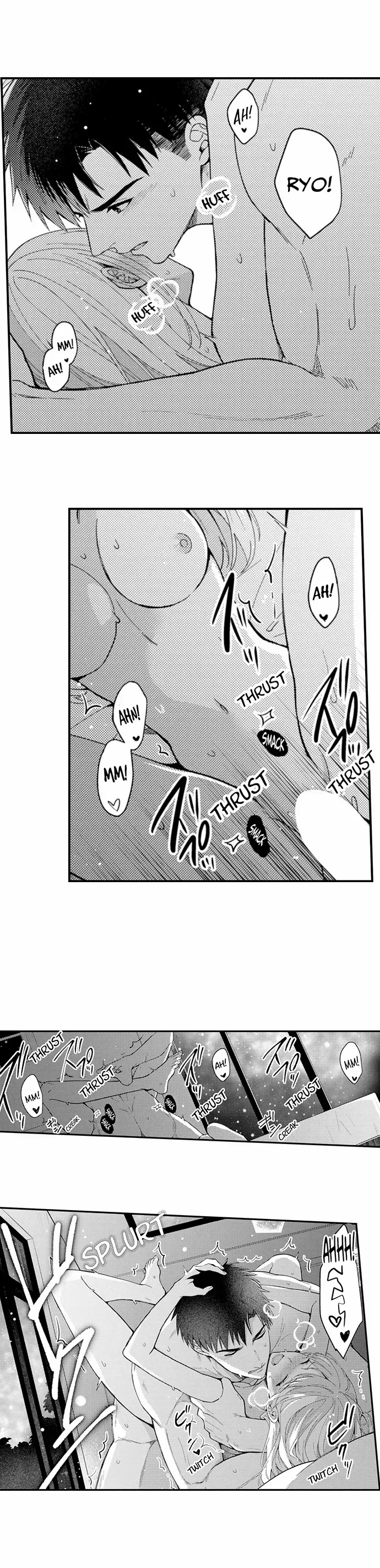 Fire in His Fingertips Chapter 192 page 32
