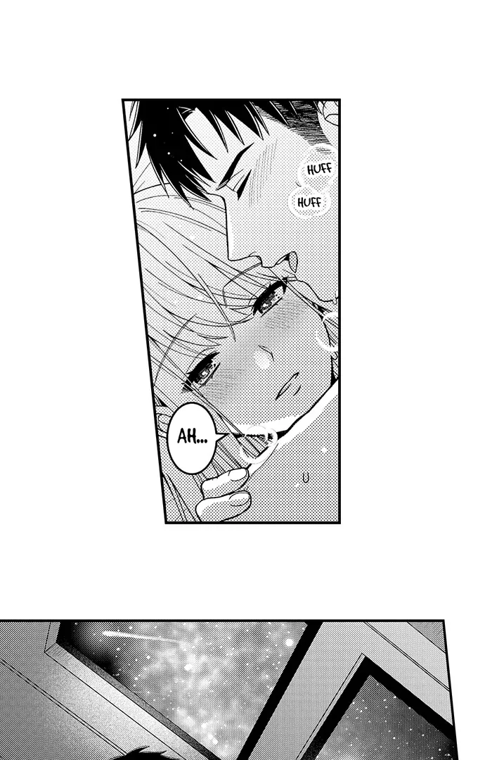 Fire in His Fingertips Chapter 192 page 33
