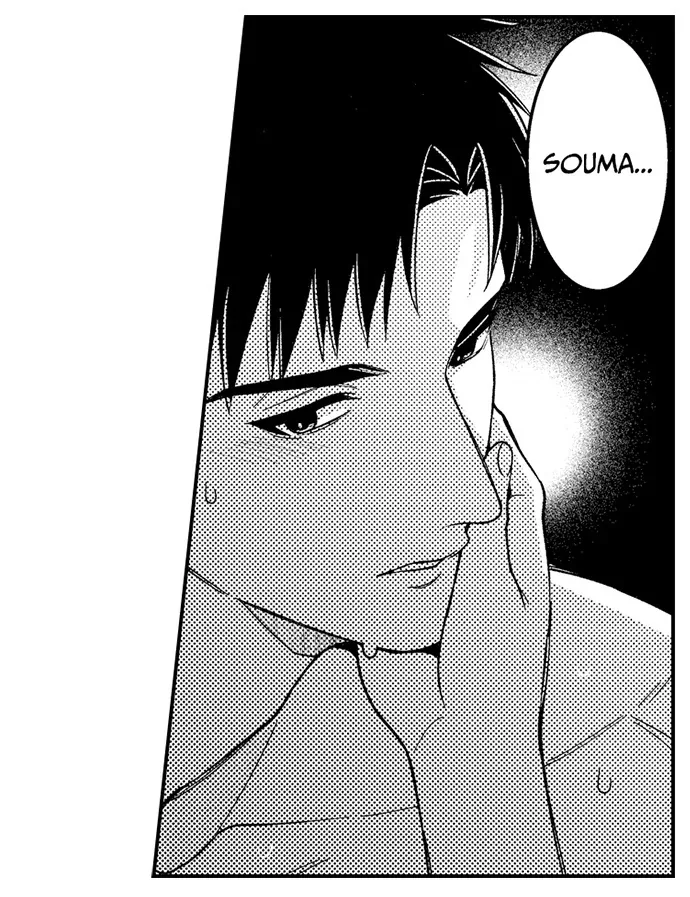 Fire in His Fingertips Chapter 192 page 35