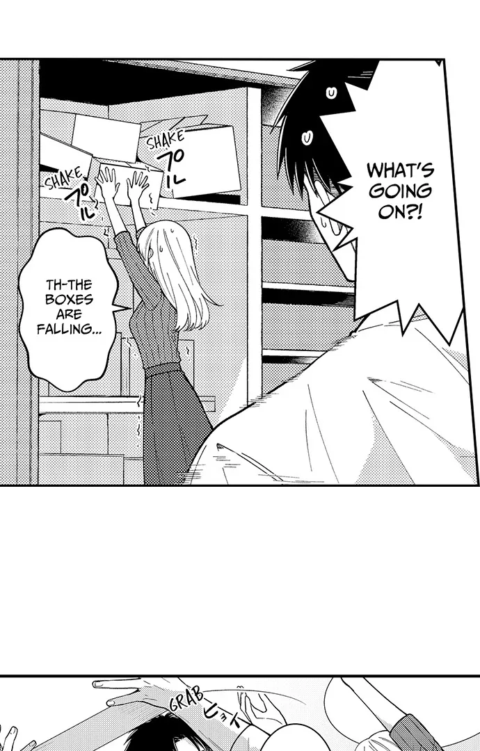 Fire in His Fingertips Chapter 193 page 30