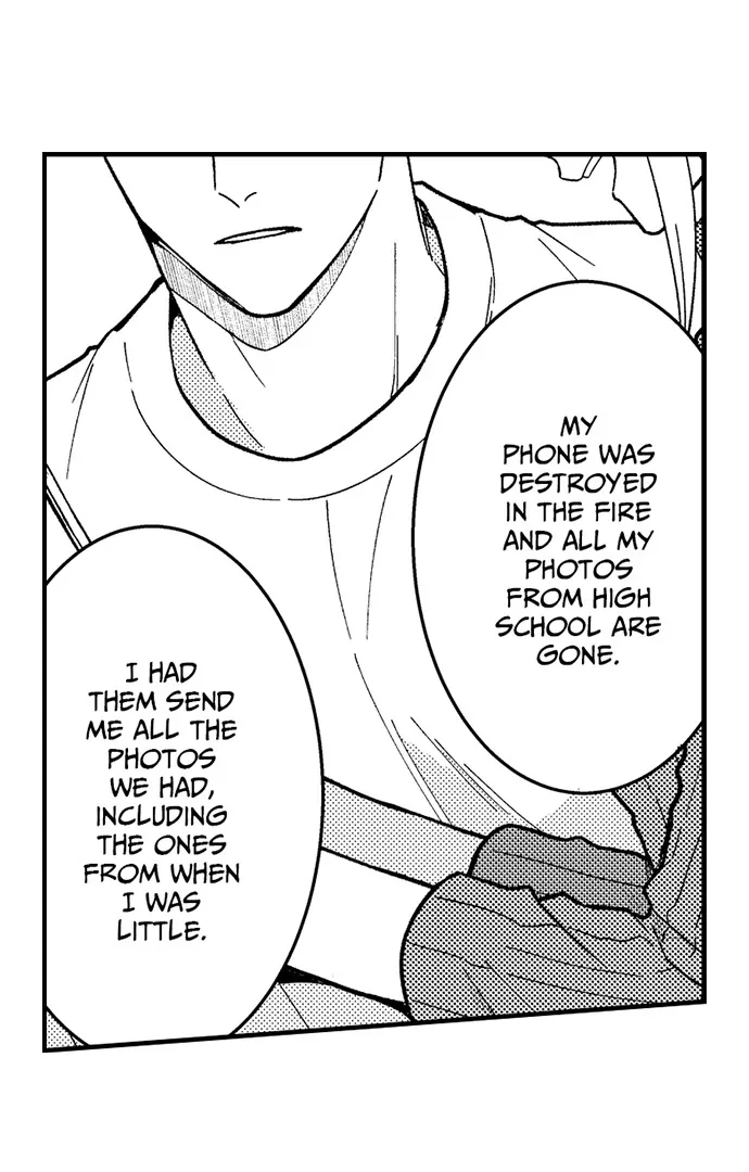 Fire in His Fingertips Chapter 193 page 33