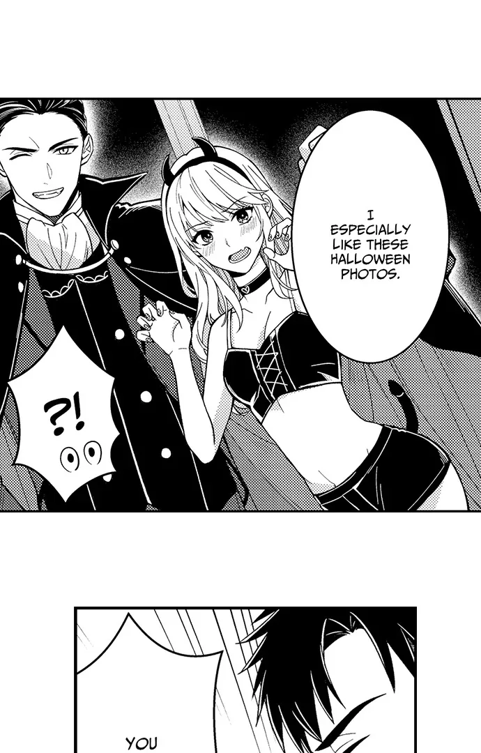 Fire in His Fingertips Chapter 194 page 7