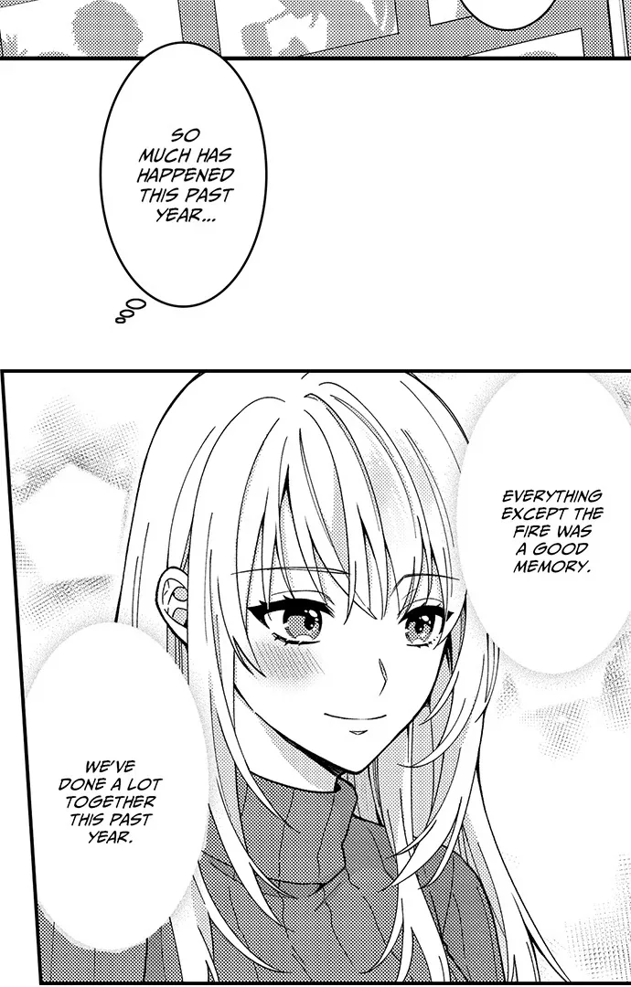 Fire in His Fingertips Chapter 194 page 9