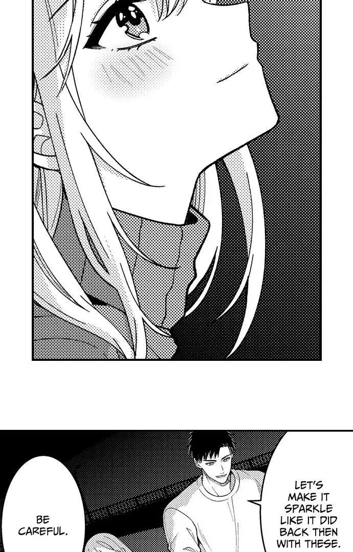 Fire in His Fingertips Chapter 194 page 26