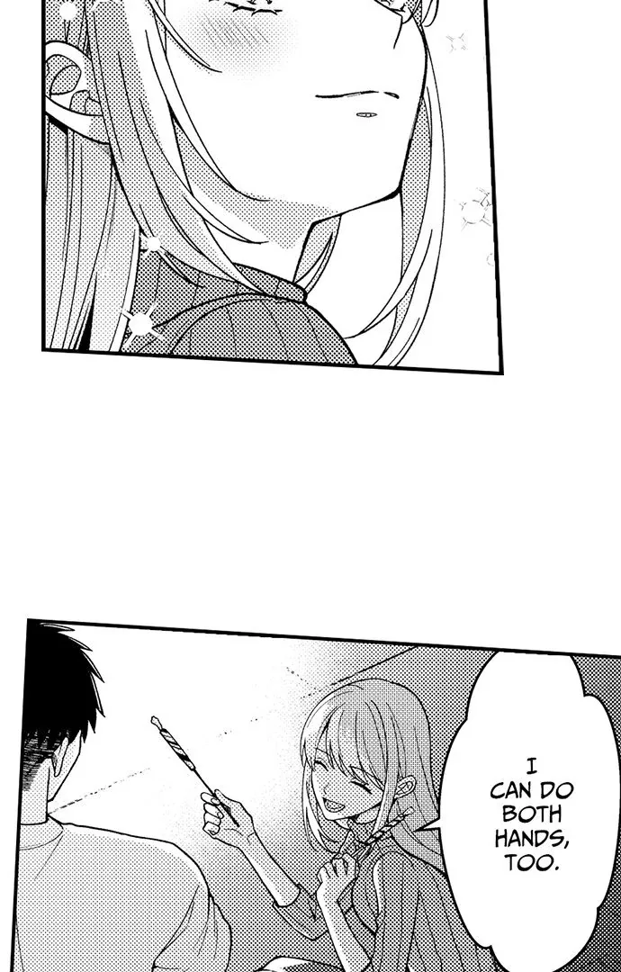 Fire in His Fingertips Chapter 194 page 30