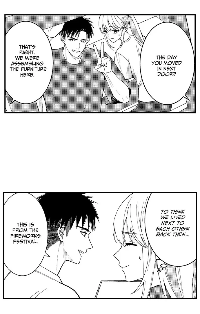 Fire in His Fingertips Chapter 194 page 3