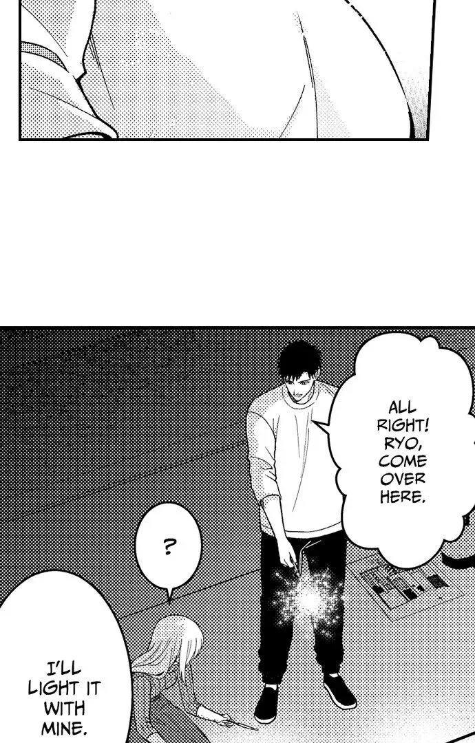 Fire in His Fingertips Chapter 194 page 32