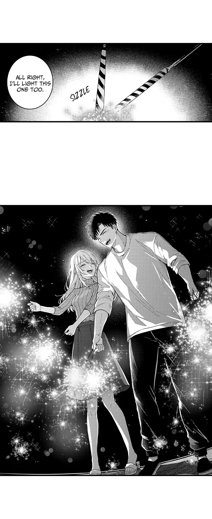 Fire in His Fingertips Chapter 194 page 35