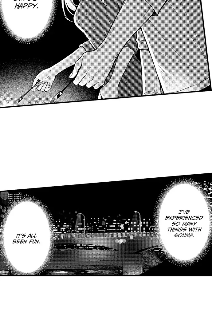Fire in His Fingertips Chapter 194 page 37