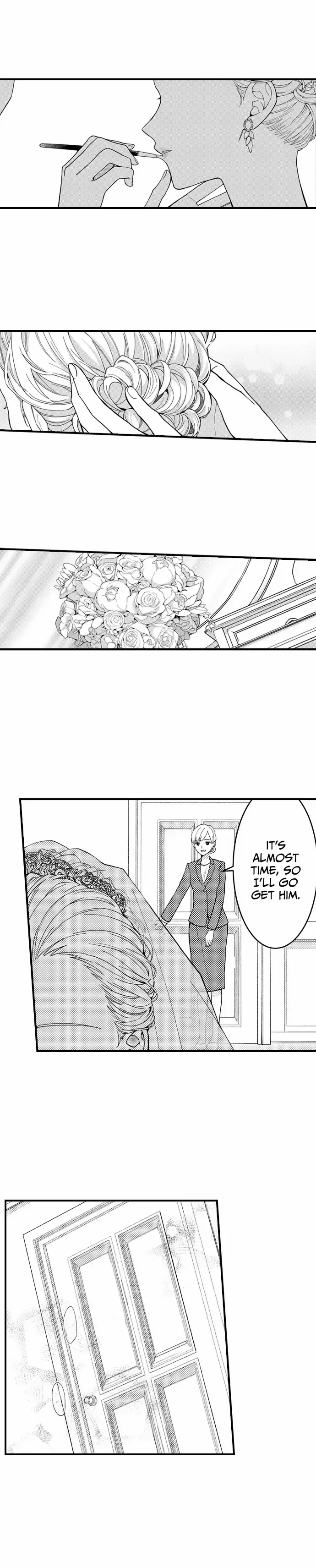 Fire in His Fingertips Chapter 196 page 2