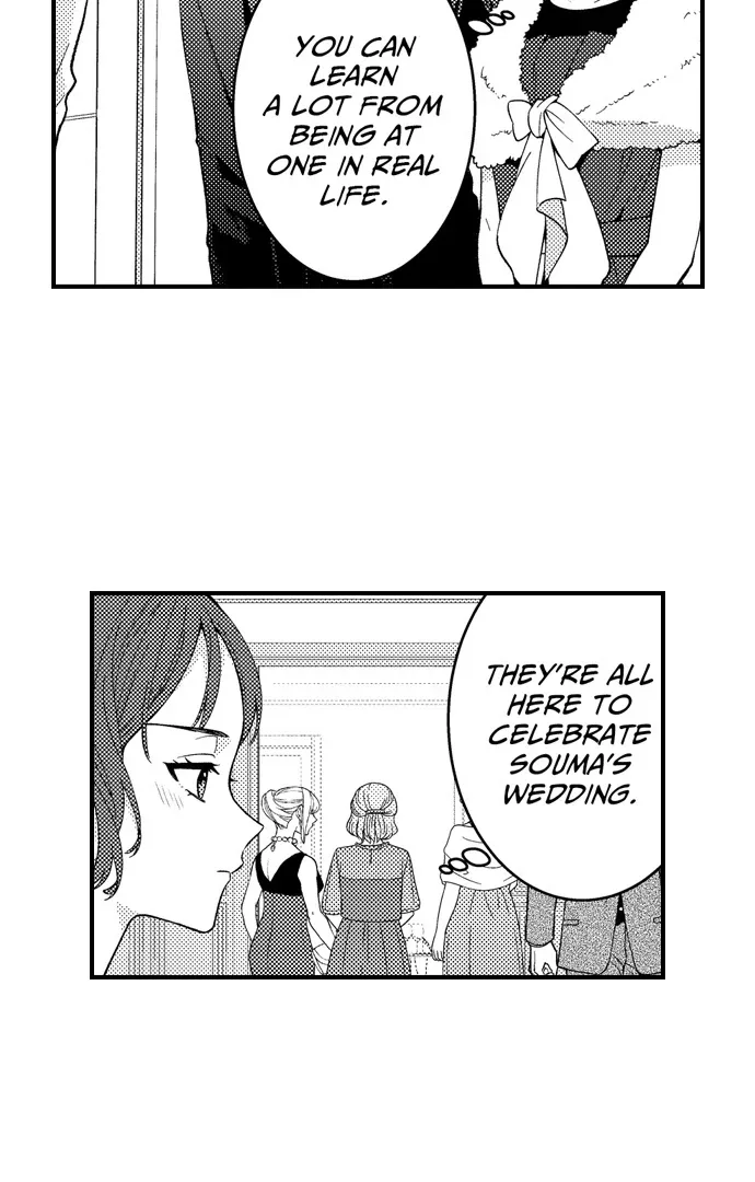 Fire in His Fingertips Chapter 196 page 20