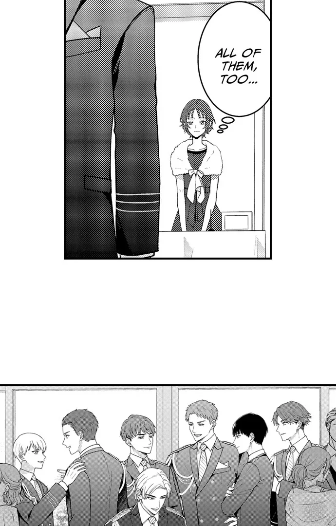 Fire in His Fingertips Chapter 196 page 25