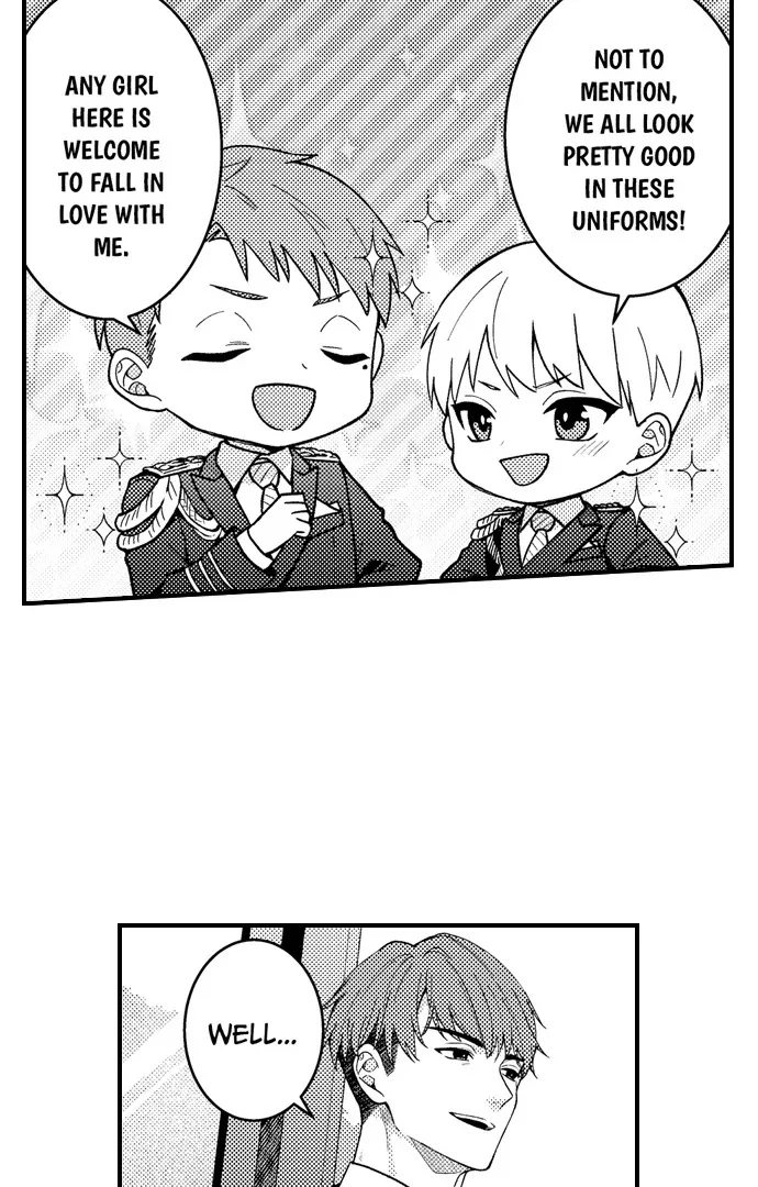 Fire in His Fingertips Chapter 196 page 30