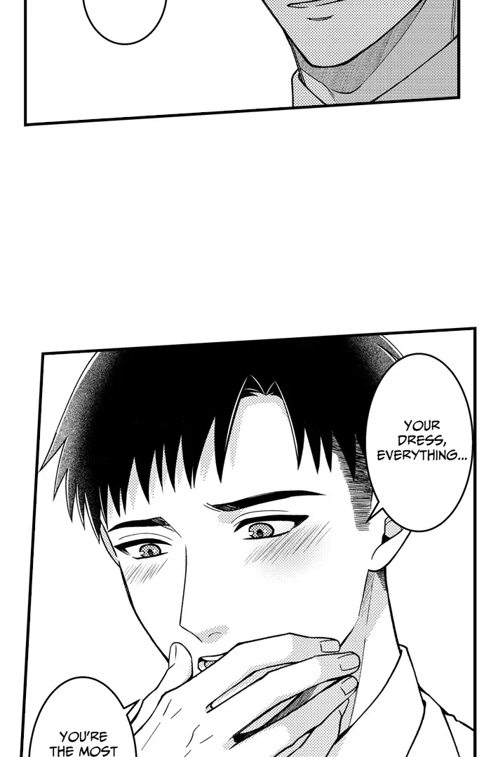 Fire in His Fingertips Chapter 196 page 10