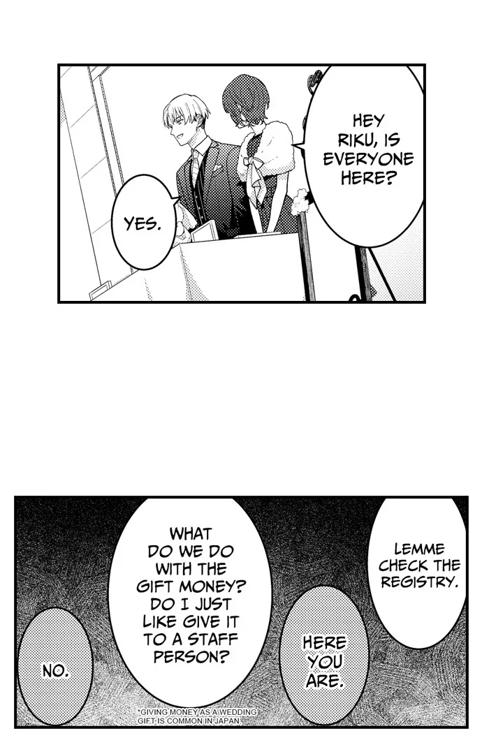 Fire in His Fingertips Chapter 196 page 21