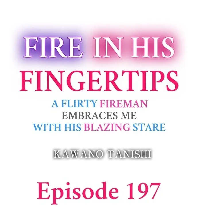 Fire in His Fingertips Chapter 197 page 2