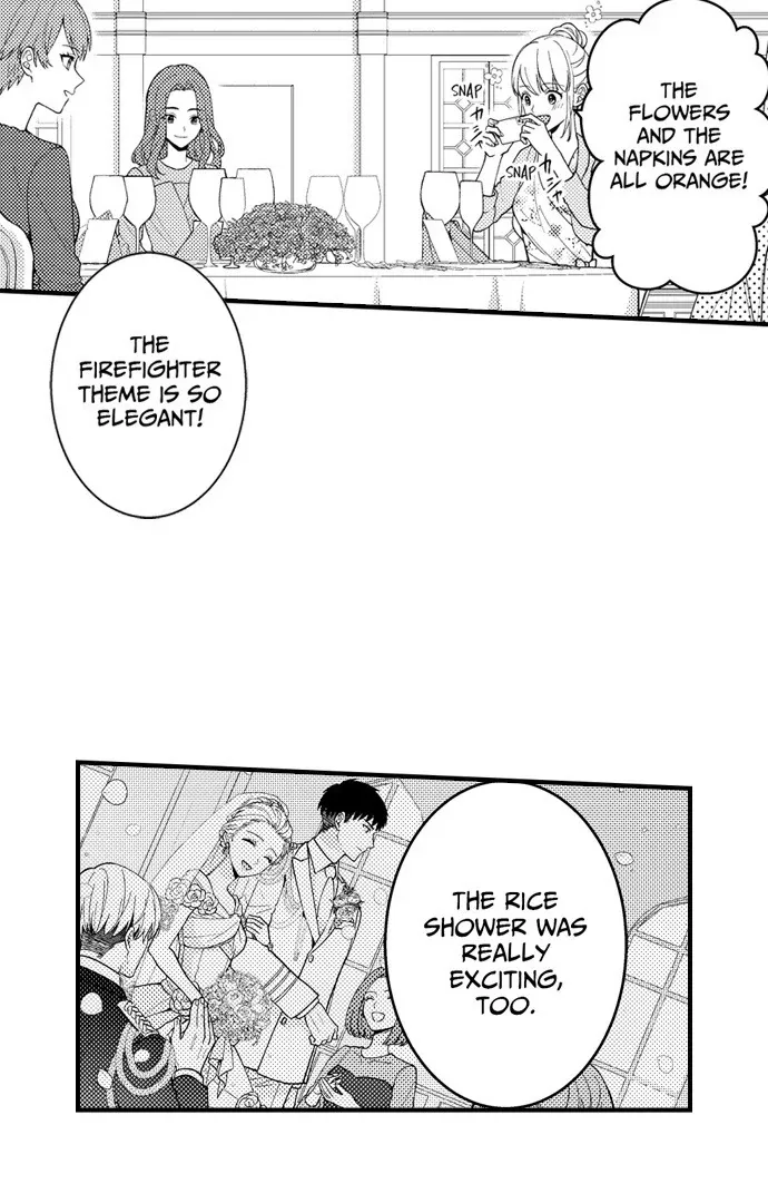 Fire in His Fingertips Chapter 197 page 31