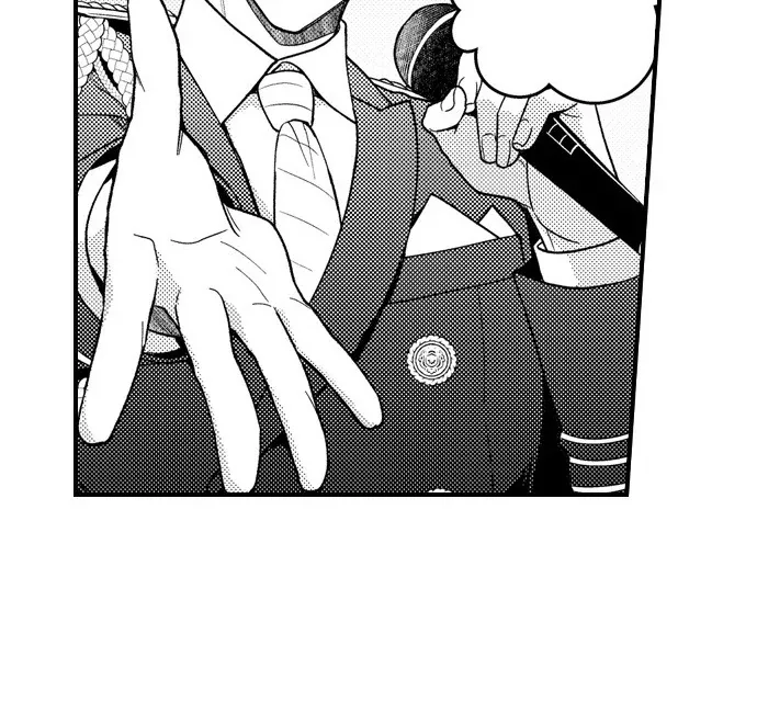 Fire in His Fingertips Chapter 197 page 38