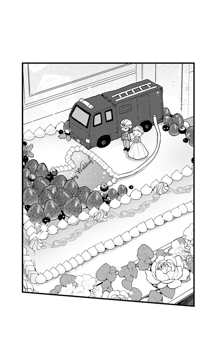 Fire in His Fingertips Chapter 197 page 39