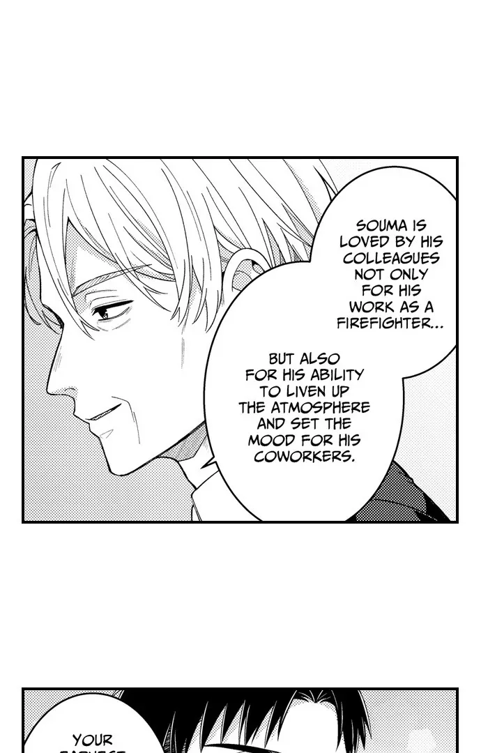Fire in His Fingertips Chapter 198 page 8