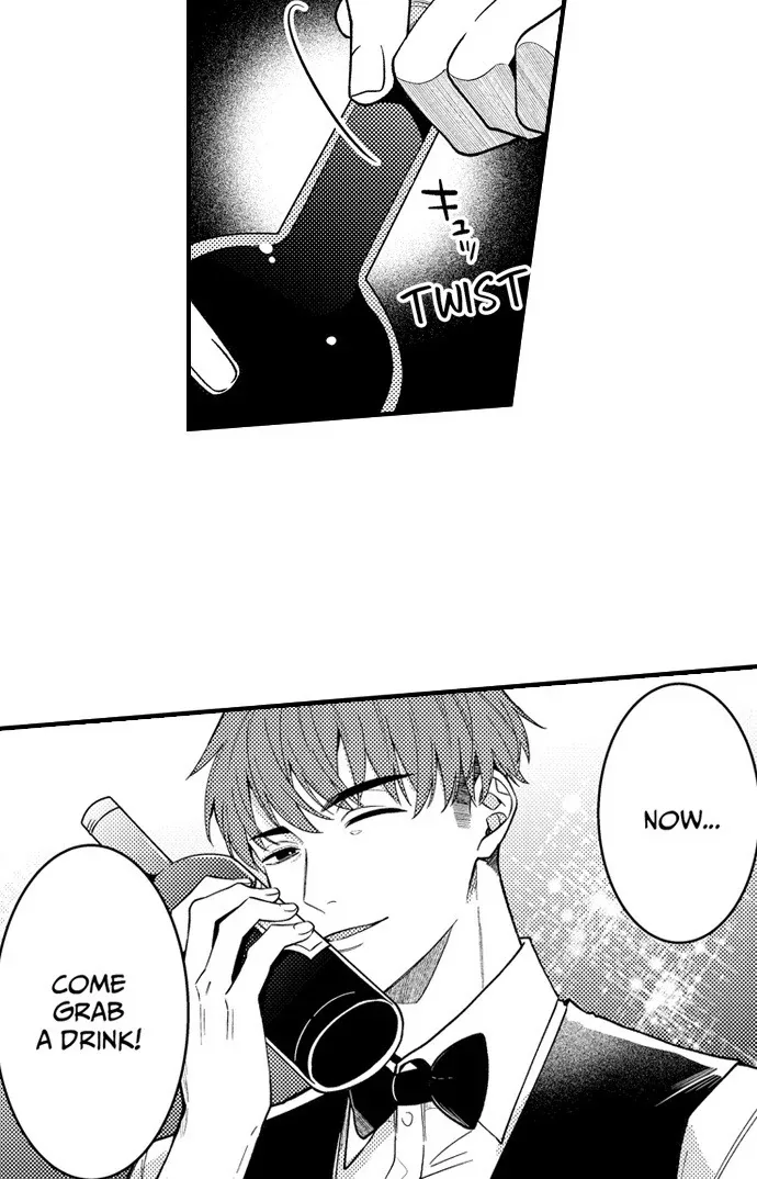 Fire in His Fingertips Chapter 198 page 24