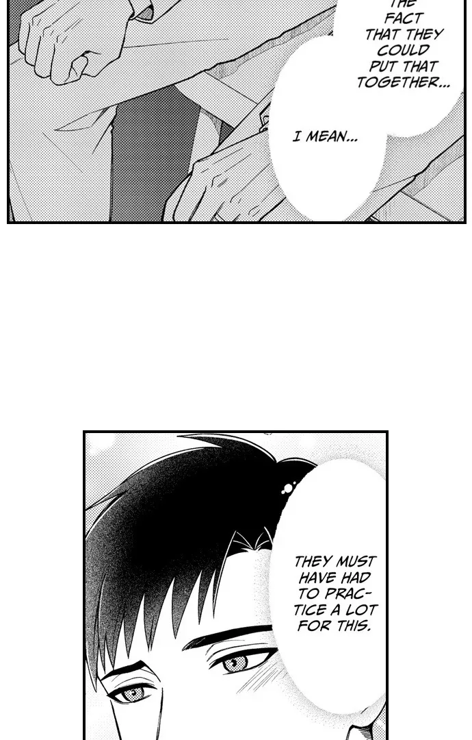 Fire in His Fingertips Chapter 198 page 33