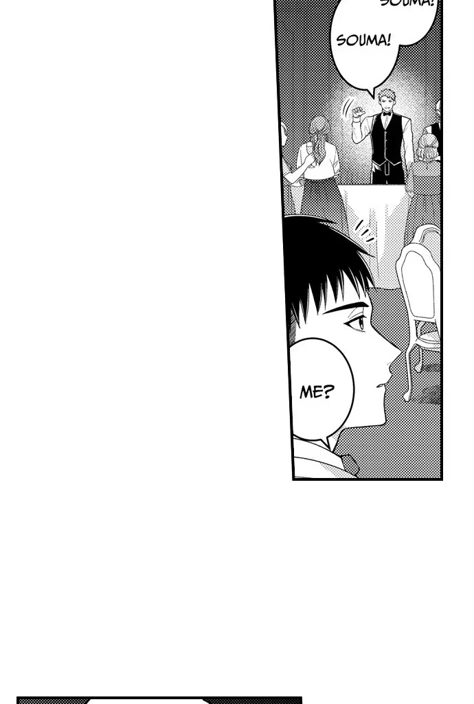 Fire in His Fingertips Chapter 198 page 36