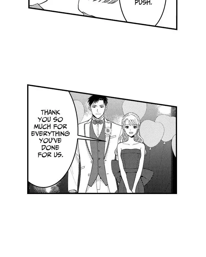 Fire in His Fingertips Chapter 199 page 21