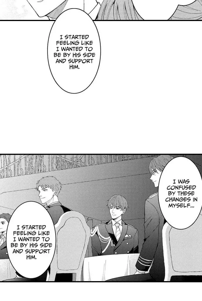 Fire in His Fingertips Chapter 199 page 25