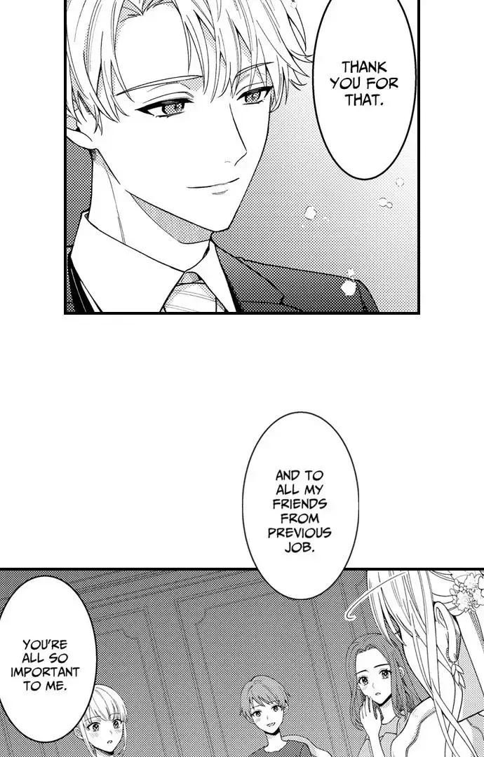 Fire in His Fingertips Chapter 199 page 13