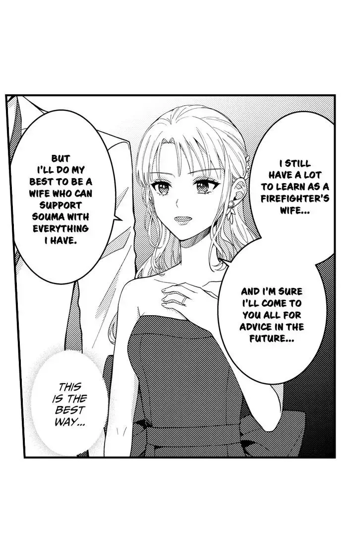 Fire in His Fingertips Chapter 199 page 27