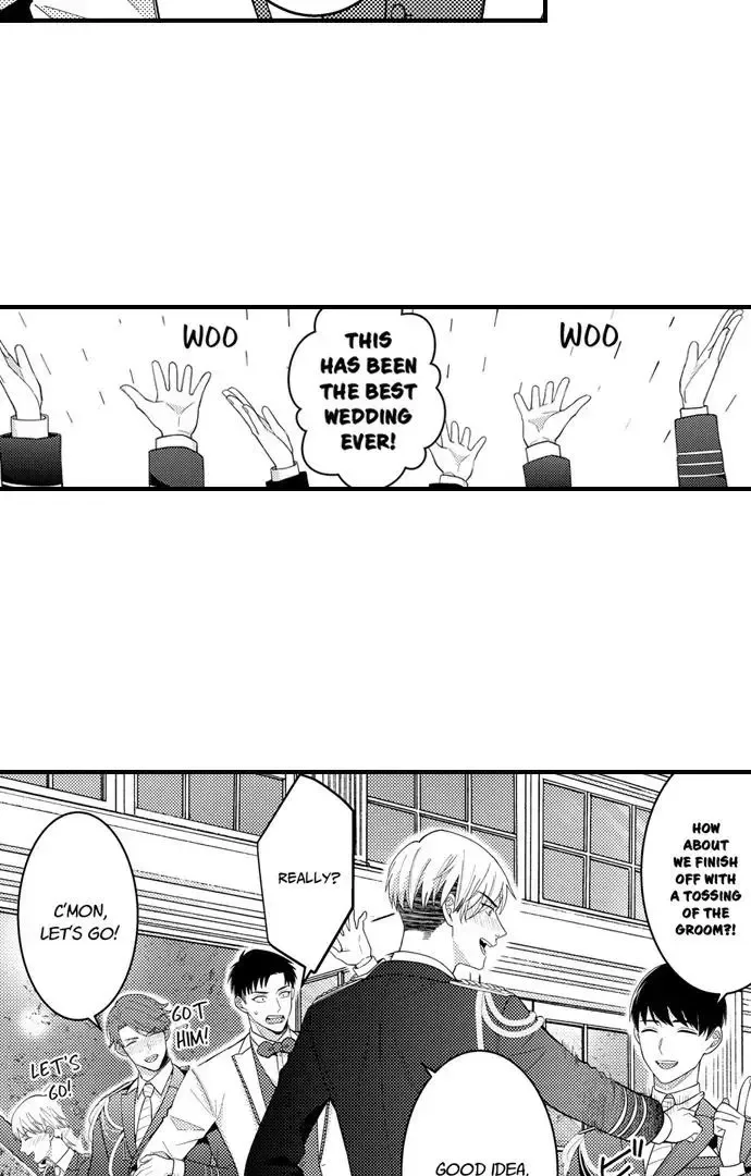 Fire in His Fingertips Chapter 199 page 33