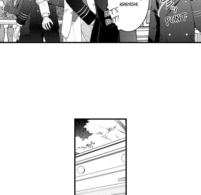 Fire in His Fingertips Chapter 199 page 34