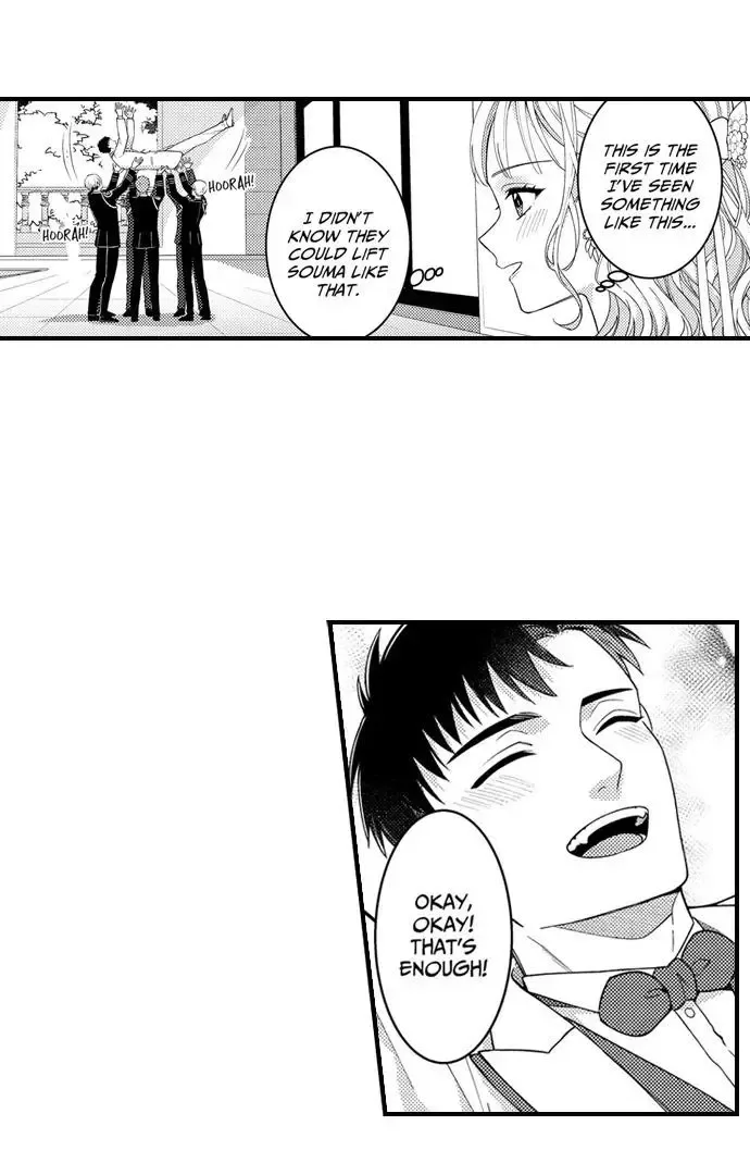 Fire in His Fingertips Chapter 199 page 38